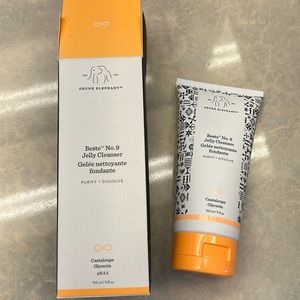 NWT Drunk Elephant Beste No.9 Jelly Cleanser